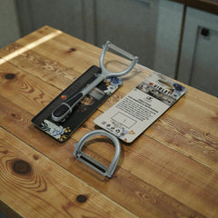 Violet Potato Peeler