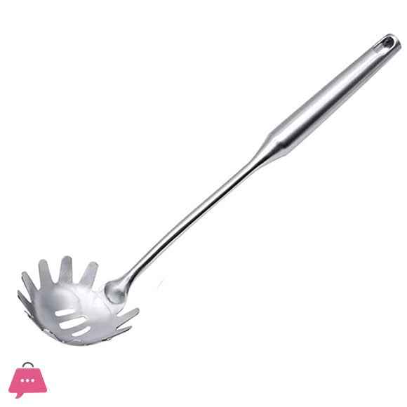 Stainless Steel Pasta/Spaghetti Serving Spoon