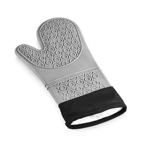 Heat Resistant Silicone Oven Mitt