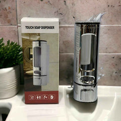 Wall-Mounted Touch Soap Dispenser