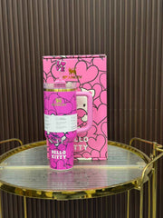 Stanley x Hello Kitty Limited Edition Quencher H2.0 Tumbler - Pink
