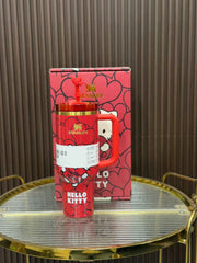 Stanley x Hello Kitty Limited Edition Quencher H2.0 Tumbler - Red
