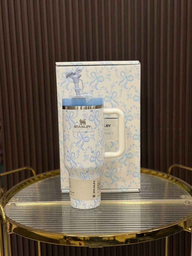 Stanley LoveShackFancy Limited Edition Quencher H2.0 Tumbler
