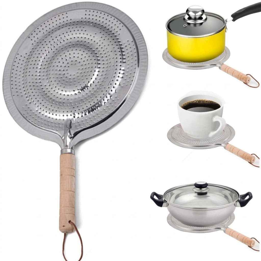 Stainless Steel Simmer Ring / Heat Diffuser