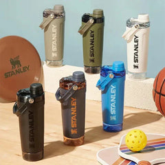 Stanley Activate Shaker Bottle 20oz in Pakistan – Leakproof Gym Protein Bottle