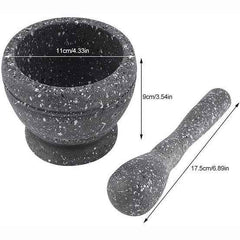Fiber Mortal Pestle Imam Dasta (Havan Dasta)