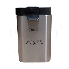 3Pcs Set Stainless Steel Airtight Canister storage Box Tea Milk Sugar 500gram Capacity