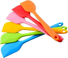 Silicon One Piece Cut Spatula