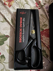 Professional Tailoring Scissors Heavy Duty Tailoring Scissors 8inch And 12inch Made In Uk