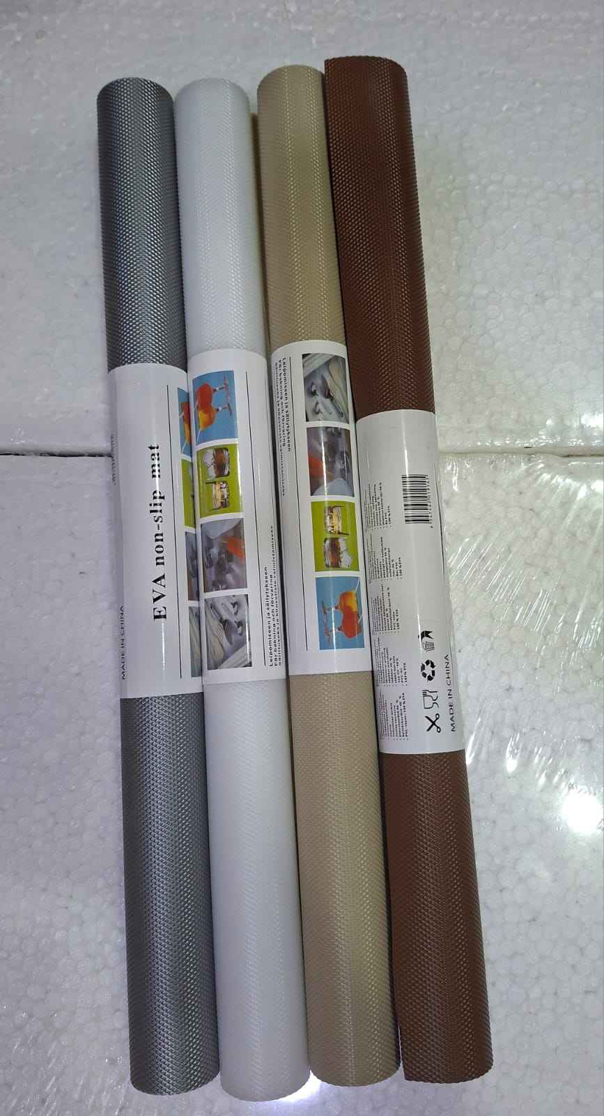 Fridge And Cupboard Liners Mates 45×150Cm Each Roll