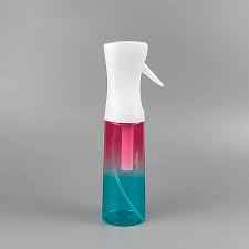 Acrylic Material Oil Spray Bottle Trigger Shape